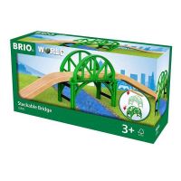 Brio World 33885 Stavitelný most 5