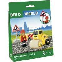 Brio World Hrací set práce na silnici 3