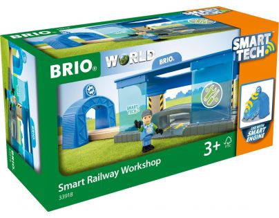 Brio World Smart Tech Opravna