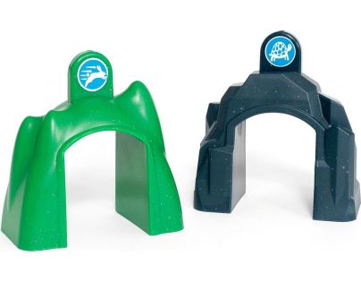 Brio World Smart Tech Akční tunely zrychlení a zpomalení