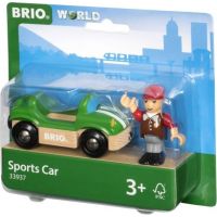 Brio World Hrací set sportovní auto 4