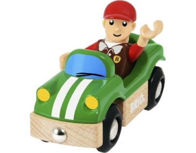 Brio World Hrací set sportovní auto
