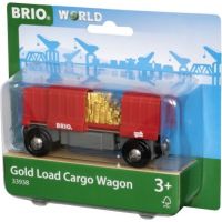 Brio World Hrací set náklad zlata 4