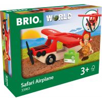 Brio World Safari letadlo 5