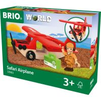 Brio World Safari letadlo 6