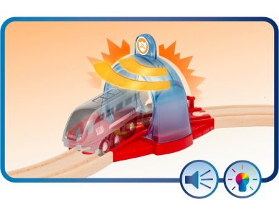 Brio World Smart Tech sound Požární služba