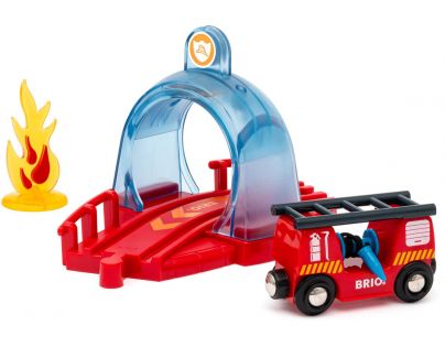 Brio World Smart Tech sound Požární služba