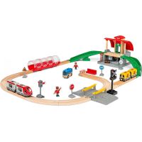 Brio World Sada hlavního nádraží - Poškozený obal 2