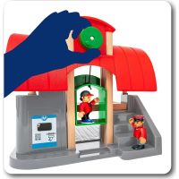 Brio World Sada hlavního nádraží - Poškozený obal 5