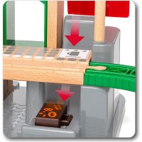 Brio World Sada hlavního nádraží - Poškozený obal 6