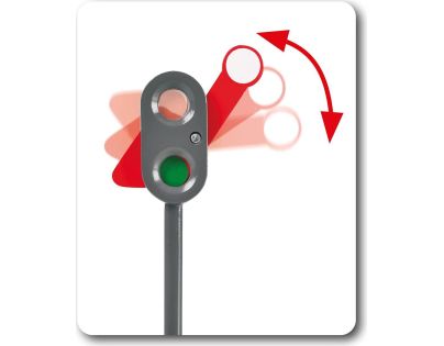 Brio World Sada hlavního nádraží - Poškozený obal