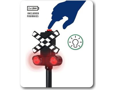 Brio World Sada hlavního nádraží - Poškozený obal