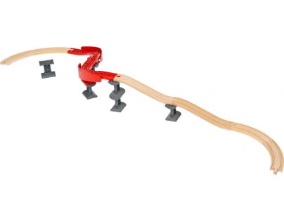 Brio World Set stoupajících kolejí