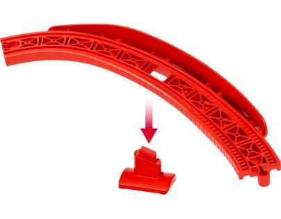 Brio World Set stoupajících kolejí