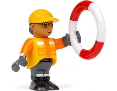 Brio World Nákladní jeřáb