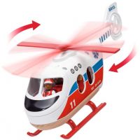 Brio World Záchranářský vrtulník 2