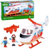 Brio World Záchranářský vrtulník
