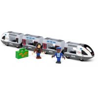Brio World Edice Světové vlaky: Vysokorychlostní vlak TGV 3