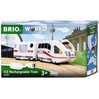 Brio World Edice Světové vlaky: ICE Dobíjecí vlak na baterie 6
