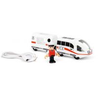 Brio World Edice Světové vlaky: ICE Dobíjecí vlak na baterie 2