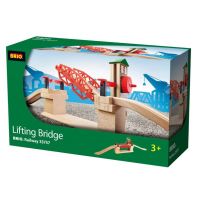 Brio Zvedací železniční most 2