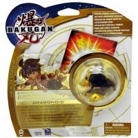 BAKUGAN 64347 - Bronzový útok (HAMMER GOREM) 2