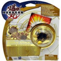 BAKUGAN 64347 - Bronzový útok (HAMMER GOREM) 3