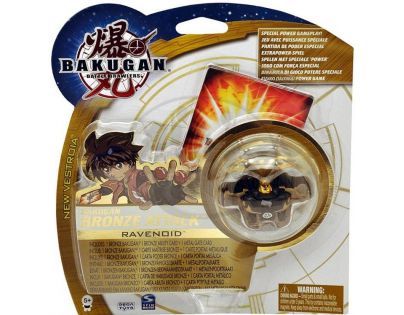 BAKUGAN 64347 - Bronzový útok (HAMMER GOREM)