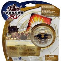 BAKUGAN 64347 - Bronzový útok (HAMMER GOREM) 4
