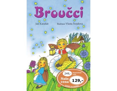Ottovo nakladatelství Broučci