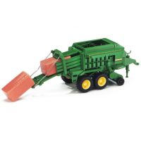 Bruder 02017 Přívěs balíkovač John Deere - Poškozený obal