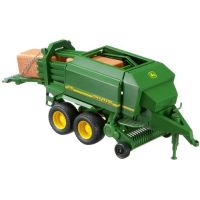 Bruder 02017 Přívěs balíkovač John Deere - Poškozený obal 2