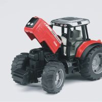 BRUDER 02040 - Traktor Massey Ferguson 7480 2