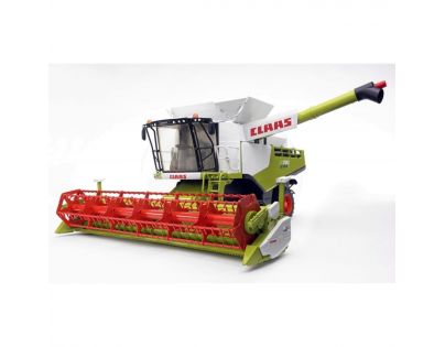 Bruder 02119 Kombajn Claas Lexion780 Terra Trac - Poškozený obal