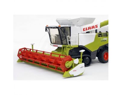 Bruder 02119 Kombajn Claas Lexion780 Terra Trac - Poškozený obal