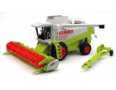 Bruder 02120 Kombajn Claas Lexion 480 - Poškozený obal