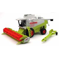 Bruder 02120 Kombajn Claas Lexion 480 - Poškozený obal