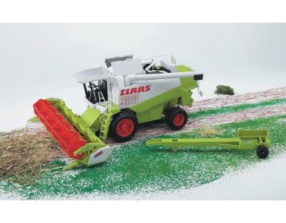 Bruder 02120 Kombajn Claas Lexion 480 - Poškozený obal