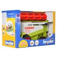 Bruder 02120 Kombajn Claas Lexion 480 - Poškozený obal 5