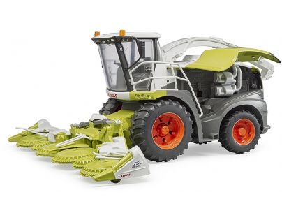 Bruder 02134 Claas Jaguar 980 sklízecí řezačka - Poškozený obal