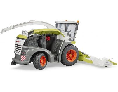 Bruder 02134 Claas Jaguar 980 sklízecí řezačka - Poškozený obal