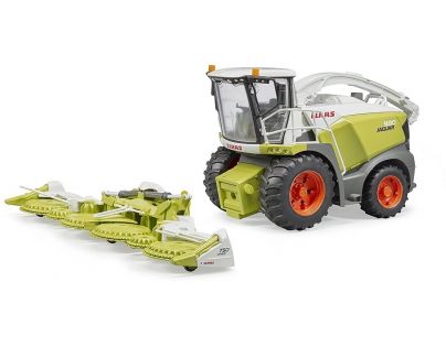 Bruder 02134 Claas Jaguar 980 sklízecí řezačka - Poškozený obal