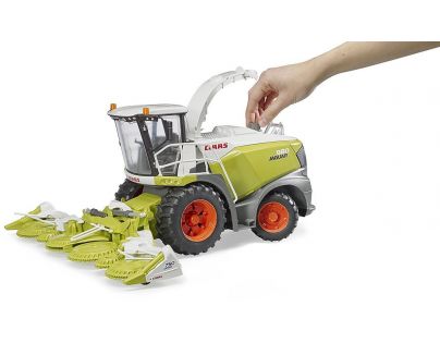 Bruder 02134 Claas Jaguar 980 sklízecí řezačka - Poškozený obal