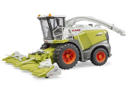 Bruder 02134 Claas Jaguar 980 sklízecí řezačka