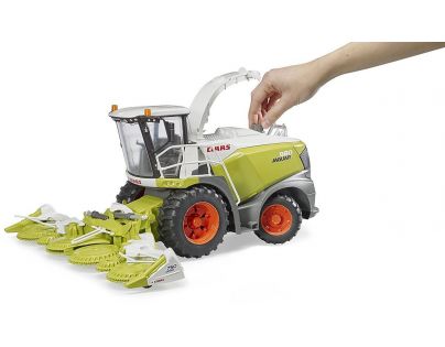 Bruder 02134 Claas Jaguar 980 sklízecí řezačka