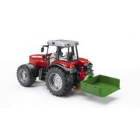 Bruder 02336 Plošina za traktor 3