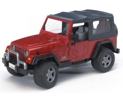 BRUDER 02520 - Jeep Wrangler