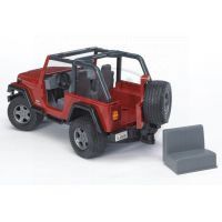 BRUDER 02520 - Jeep Wrangler 2