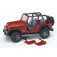 BRUDER 02520 - Jeep Wrangler 3