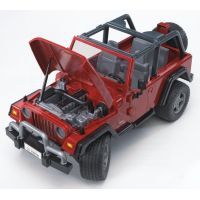 BRUDER 02520 - Jeep Wrangler 4